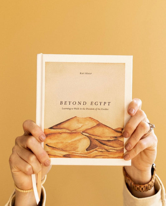 Beyond Egypt | Bible Study