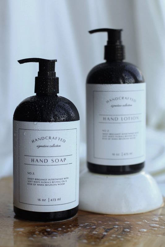 Liquid Hand Soap